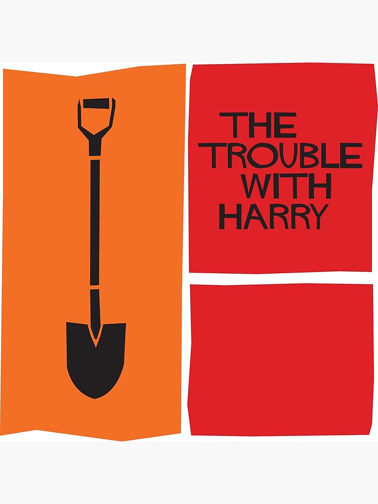 The Trouble With Harry. Hitchcock by jordisabate