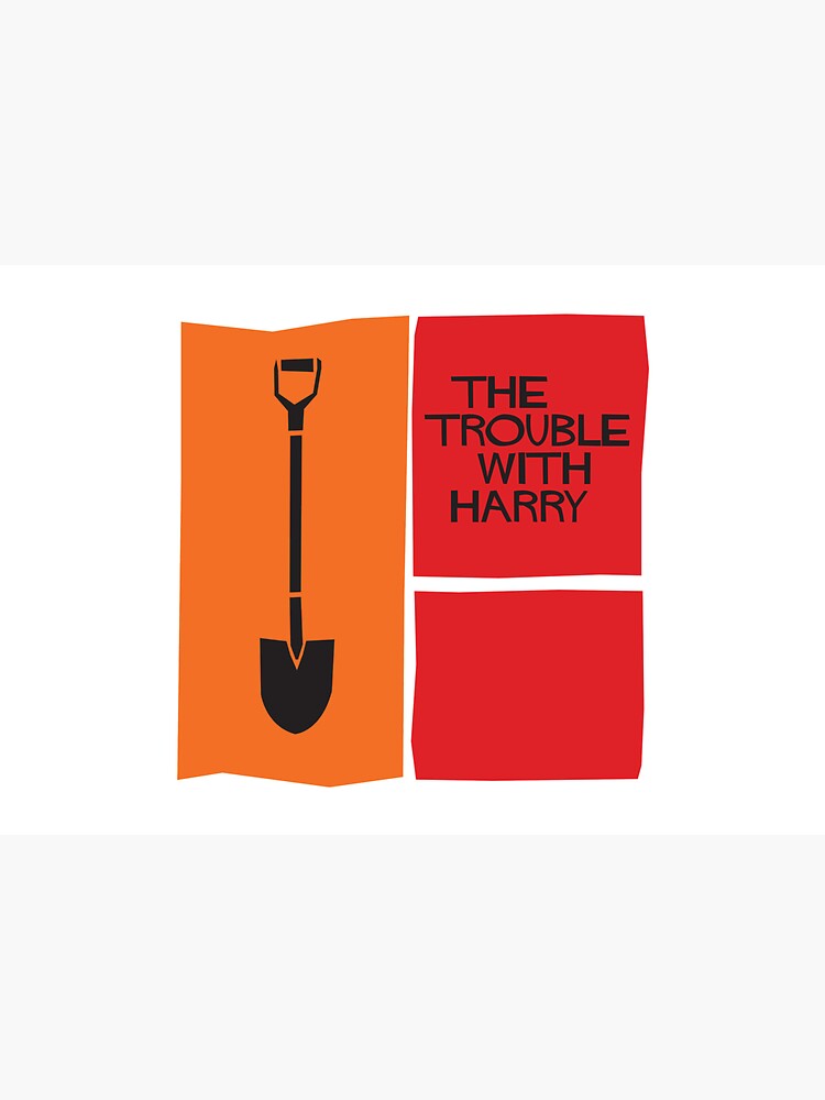 The Trouble With Harry. Hitchcock by jordisabate