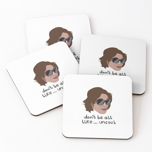 Item preview, Luann - Real Housewives - RHONY - Don't Be All Like Uncool designed and sold by ponychops.