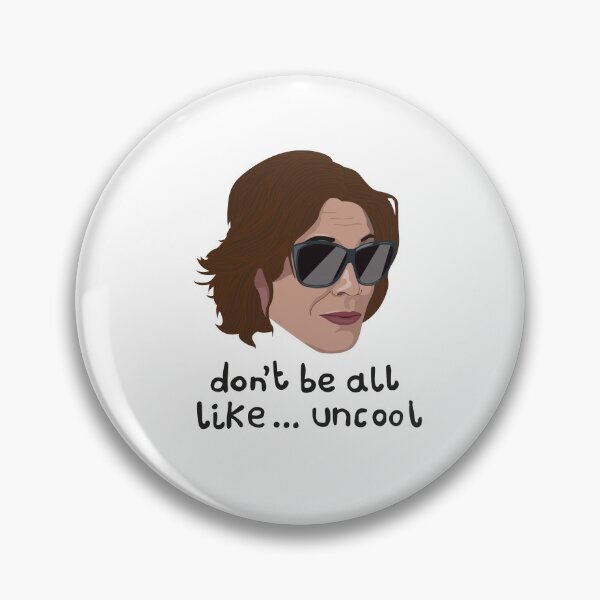 Item preview, Luann - Real Housewives - RHONY - Don't Be All Like Uncool designed and sold by ponychops.