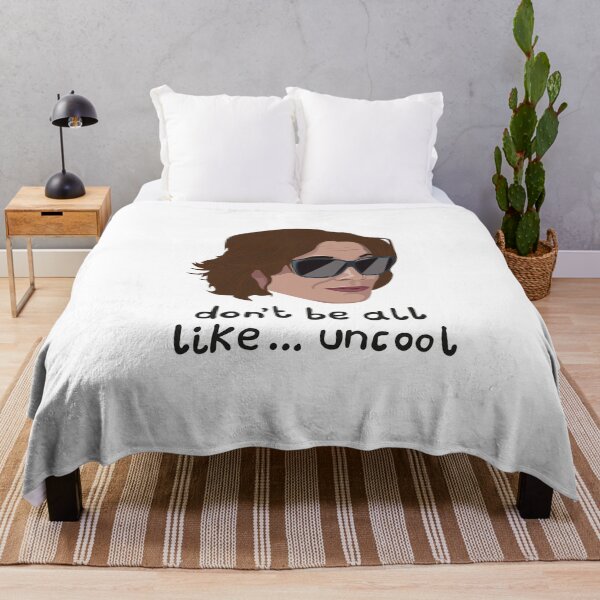 Item preview, Luann - Real Housewives - RHONY - Don't Be All Like Uncool designed and sold by ponychops.