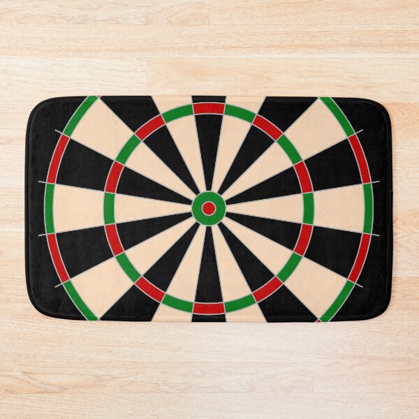 Item preview, NDVH Dartboard designed and sold by Nik’s T-Shirts.