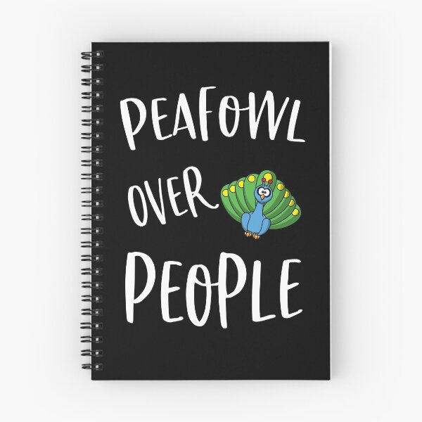 Item preview, Peafowl Over People  Funny Peafowl Peacock Graphic Gift  designed and sold by Akmloza.
