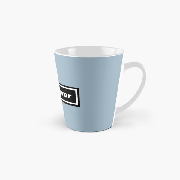 LIVE FOREVER Tall Mug
