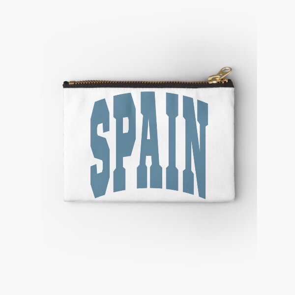 Item preview, Spain Varsity Lettering Design designed and sold by Lexi Rydland.