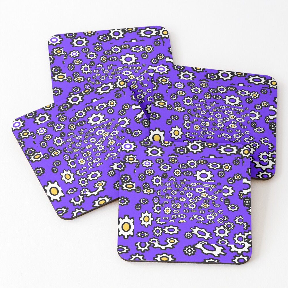 Item preview, Coasters (Set of 4) designed and sold by HEVIFineart.