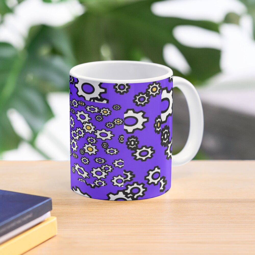 Item preview, Classic Mug designed and sold by HEVIFineart.