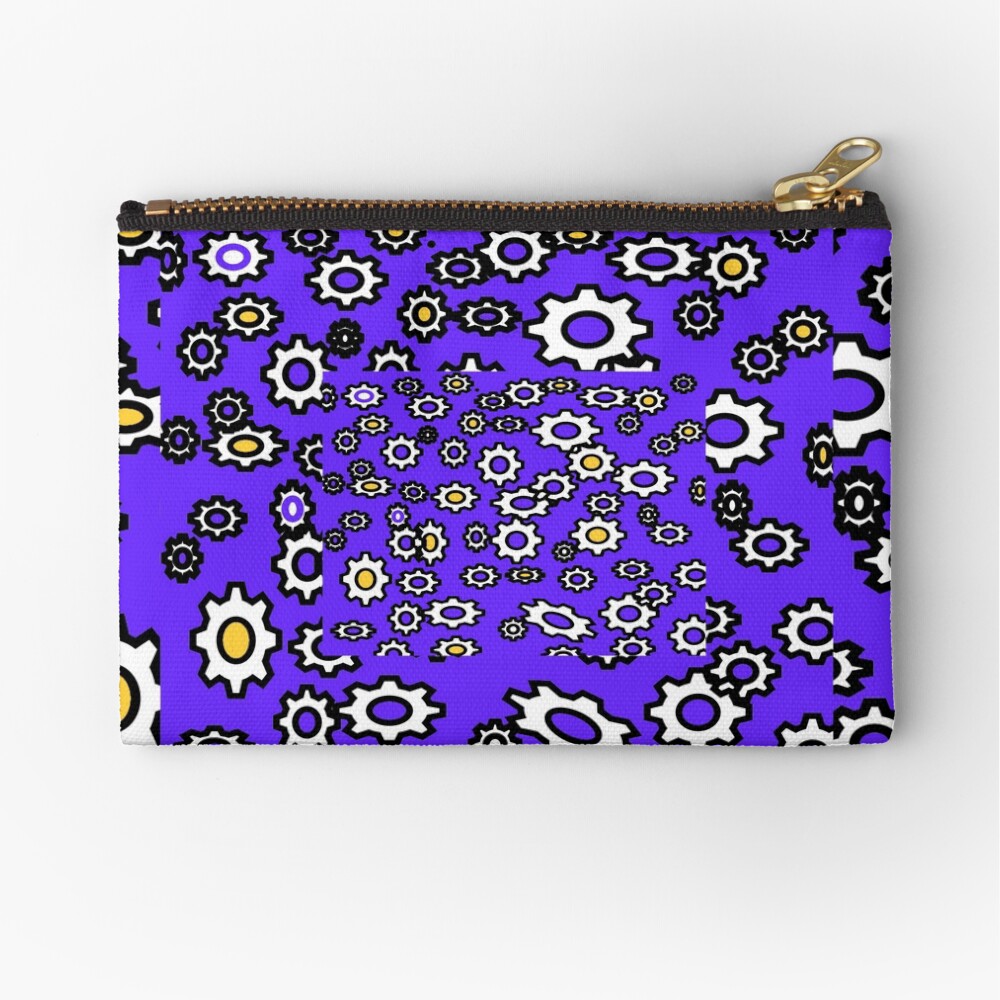 Item preview, Zipper Pouch designed and sold by HEVIFineart.