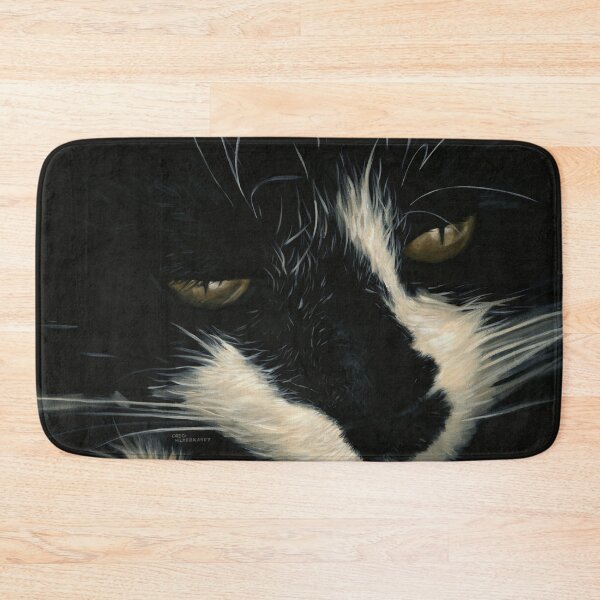Item preview, Katie - Beautiful Kitty - Art by Greg Hildebrandt designed and sold by spiderwebart.