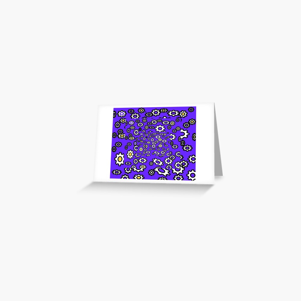 Item preview, Greeting Card designed and sold by HEVIFineart.