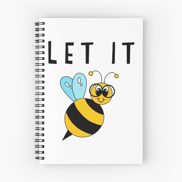 Item preview, Let It Bee Digital Artwork designed and sold by BeeArtBoutique.