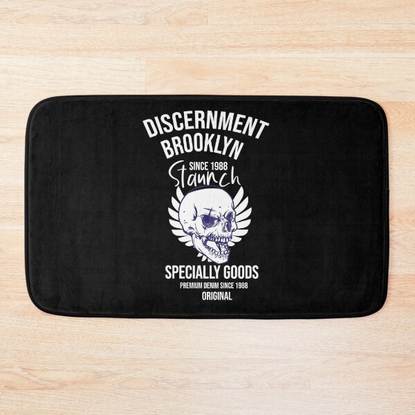 Item preview, Vintage 1988 Brooklyn Since , 1988 Original Gift For Men Specially goods Skull designed and sold by HamzaMo.