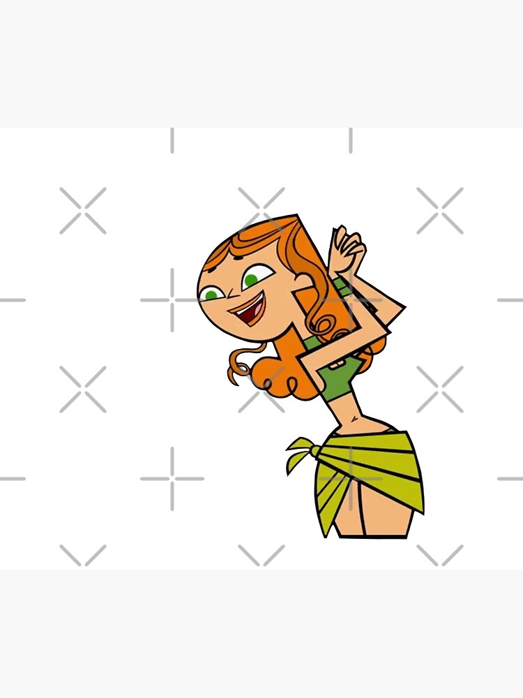 Gwen - Total Drama  Poster for Sale by Katari Designs