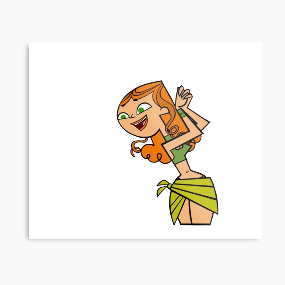 Izzy - Total Drama 