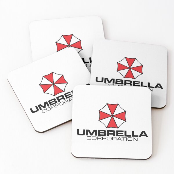 Item preview, Resident Evil Umbrella Corporation Centered Logo designed and sold by Jamie Cross.