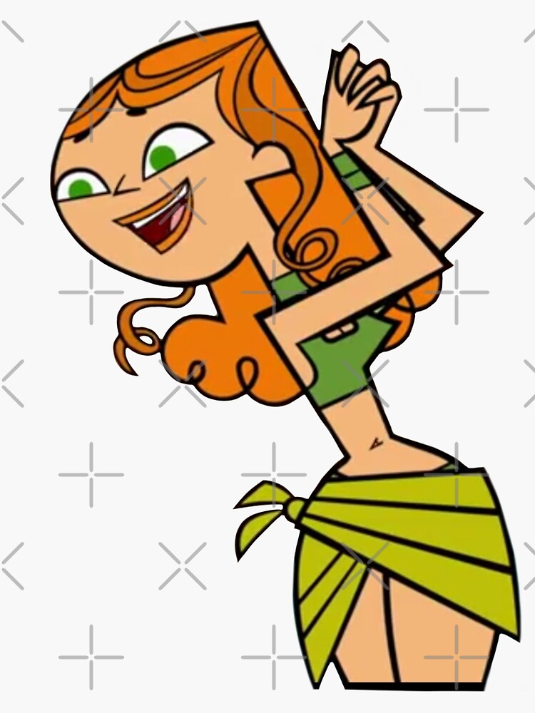 izzy total drama