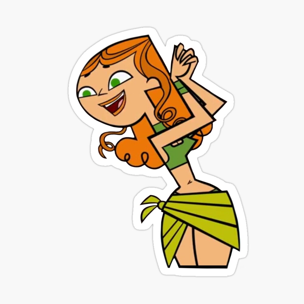 Izzy - Total Drama | Pillow