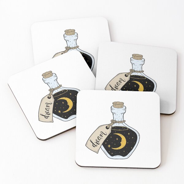 Item preview, Dream in a bottle designed and sold by ValentinaHramov.
