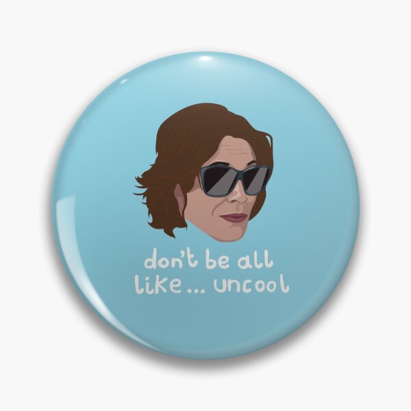 Item preview, Luann - Real Housewives - RHONY - Don't Be All Like Uncool designed and sold by ponychops.