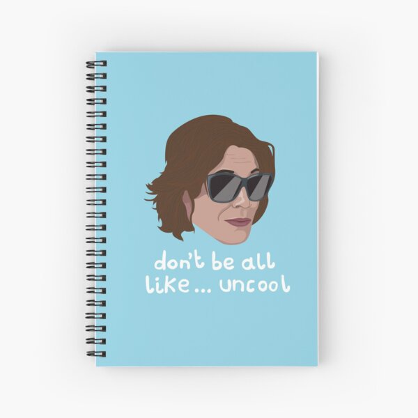 Item preview, Luann - Real Housewives - RHONY - Don't Be All Like Uncool designed and sold by ponychops.