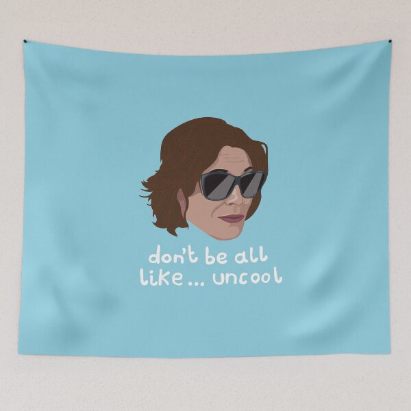 Item preview, Luann - Real Housewives - RHONY - Don't Be All Like Uncool designed and sold by ponychops.