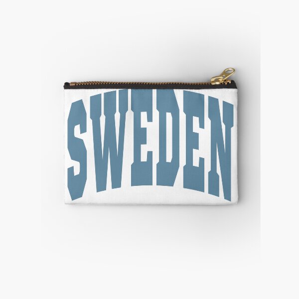 Item preview, Sweden Varsity Lettering Design designed and sold by Lexi Rydland.