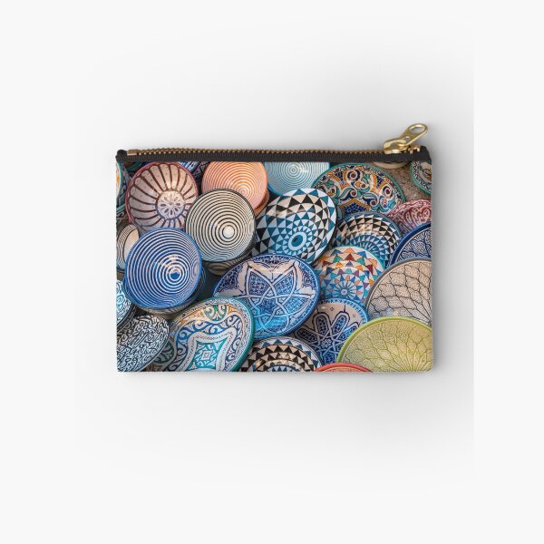 Item preview, Colourful Plates, Morocco designed and sold by Petr Svarc.
