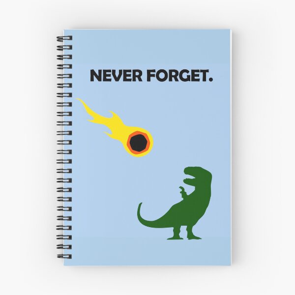 Item preview, Never Forget (Dinosaurs) designed and sold by jezkemp.