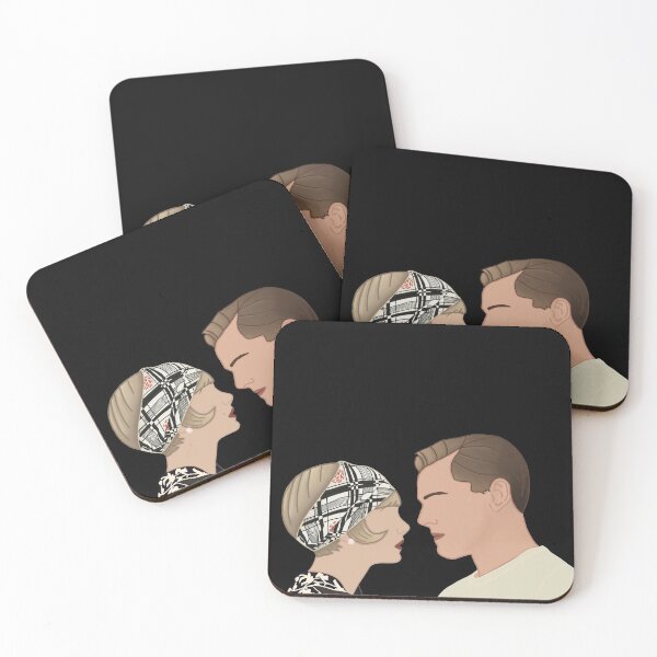 Item preview, Daisy and Jay - The Great Gatsby  designed and sold by LozandEl.