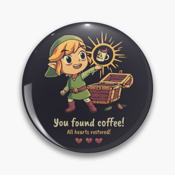 Artikelvorschau, Du hast Kaffee gefunden! entworfen und verkauft von decorativstudio.