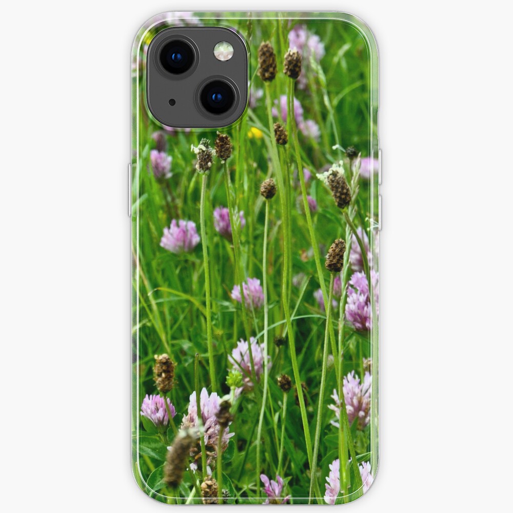 Fields iPhone Case