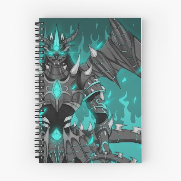 Item preview, Blue Flames of the Dragon designed and sold by OmegaMad.