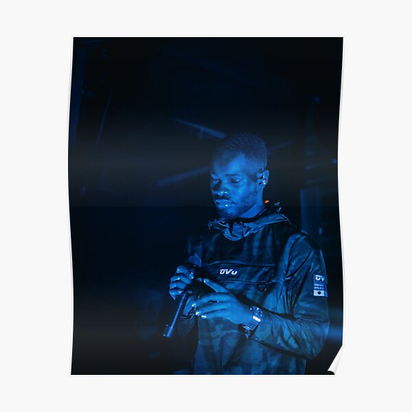 DAVE Poster