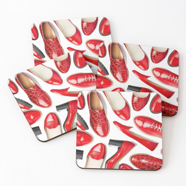 Item preview, Red Shoes designed and sold by ssduckman.