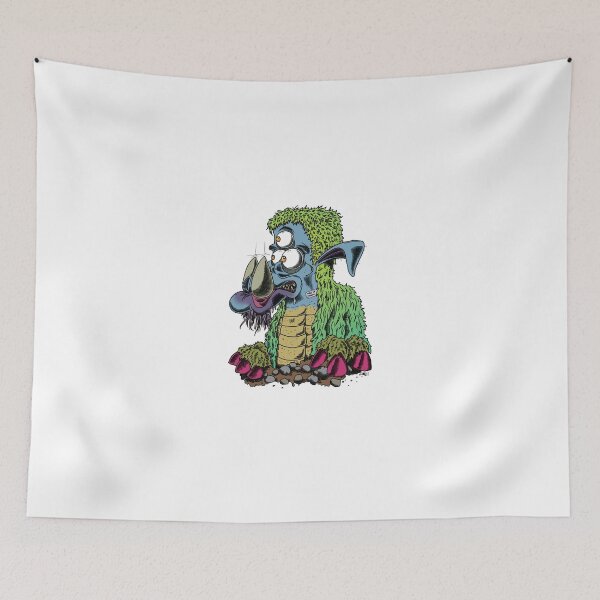 Item preview, 3 eyed monster designed and sold by Galfi.