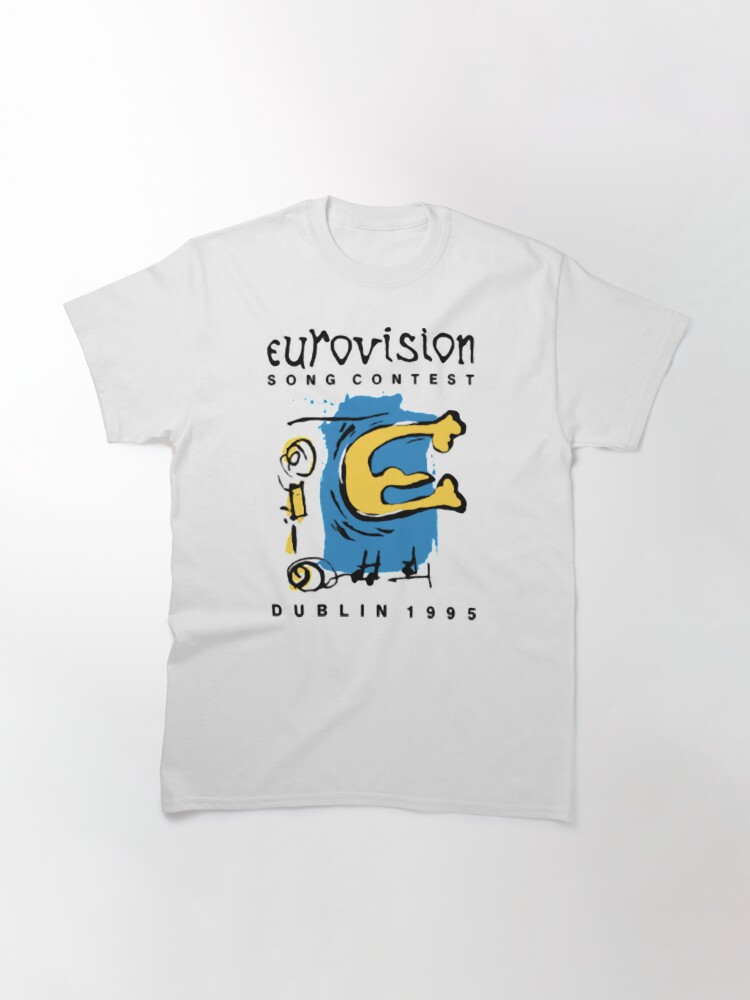 eurovision movie t shirt