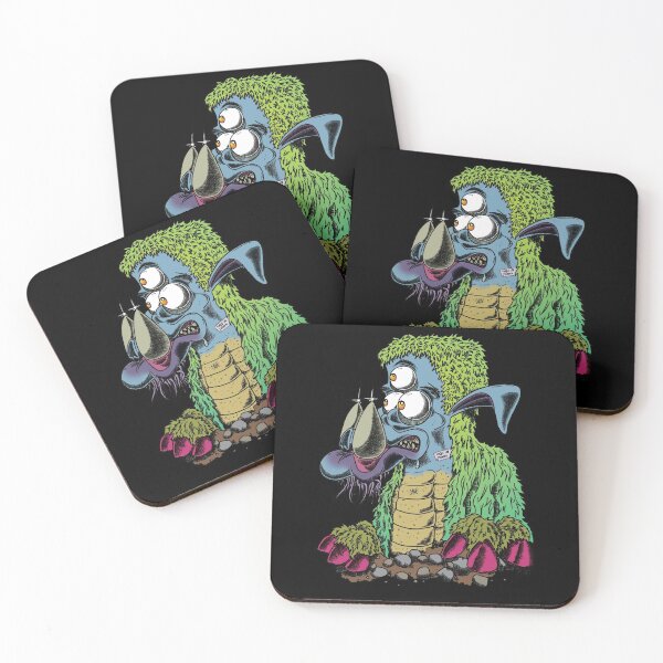Item preview, 3 eyed monster designed and sold by Galfi.