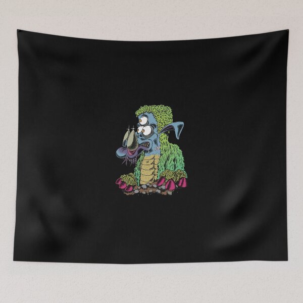 Item preview, 3 eyed monster designed and sold by Galfi.
