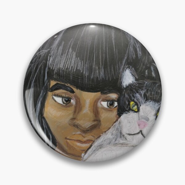 Item preview, The Happy Cat Lady designed and sold by TheHappyDreamer.