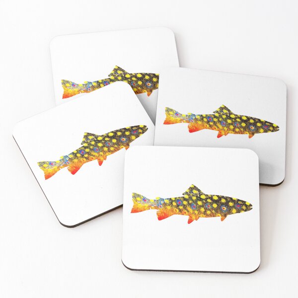 Item preview, Brook Trout designed and sold by Noah357.