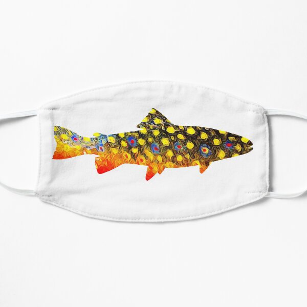 Brook Trout Mask