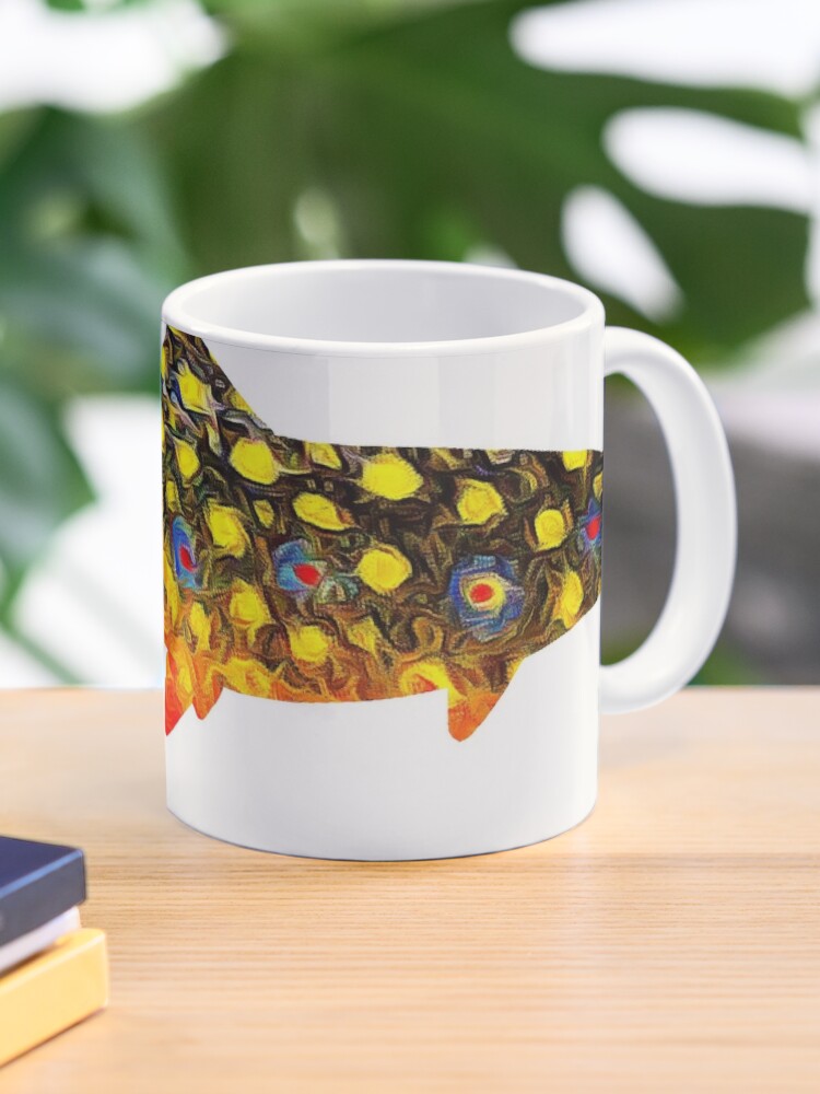 Brook Trout, Coffee Mug