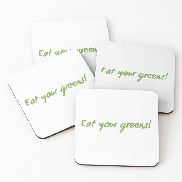 Item preview, Eat your greens ! designed and sold by HeavyAthleticsS.