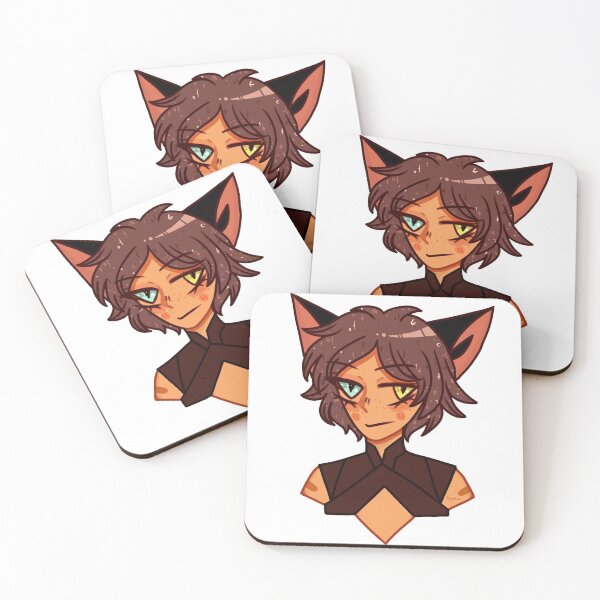 Item preview, catra designed and sold by kiiyorikun.
