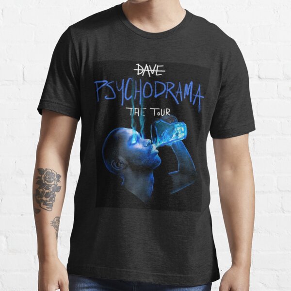 psychodrama dave t shirt