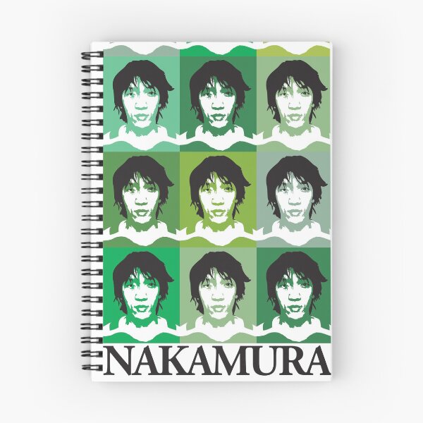 Item preview, Only One Nakamura designed and sold by Shamrocker.