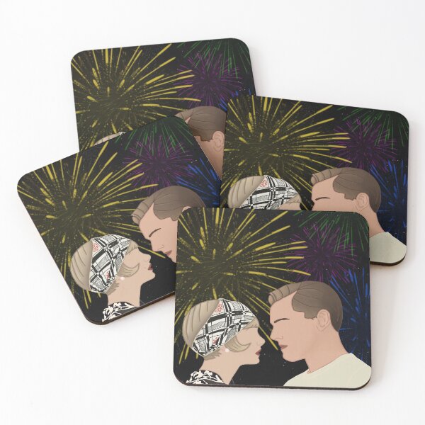 Item preview, Daisy and Jay designed and sold by LozandEl.