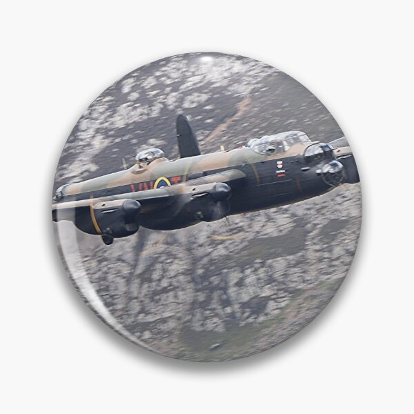 Item preview, RAF Lancaster Bomber designed and sold by Derren Jones.