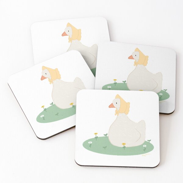 Item preview, Spring Goose designed and sold by Molly Pooler.