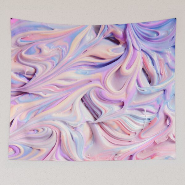 Item preview, Pastel Colors Artwork designed and sold by presenthome.
